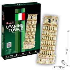 PISA Tower (13 pcs)