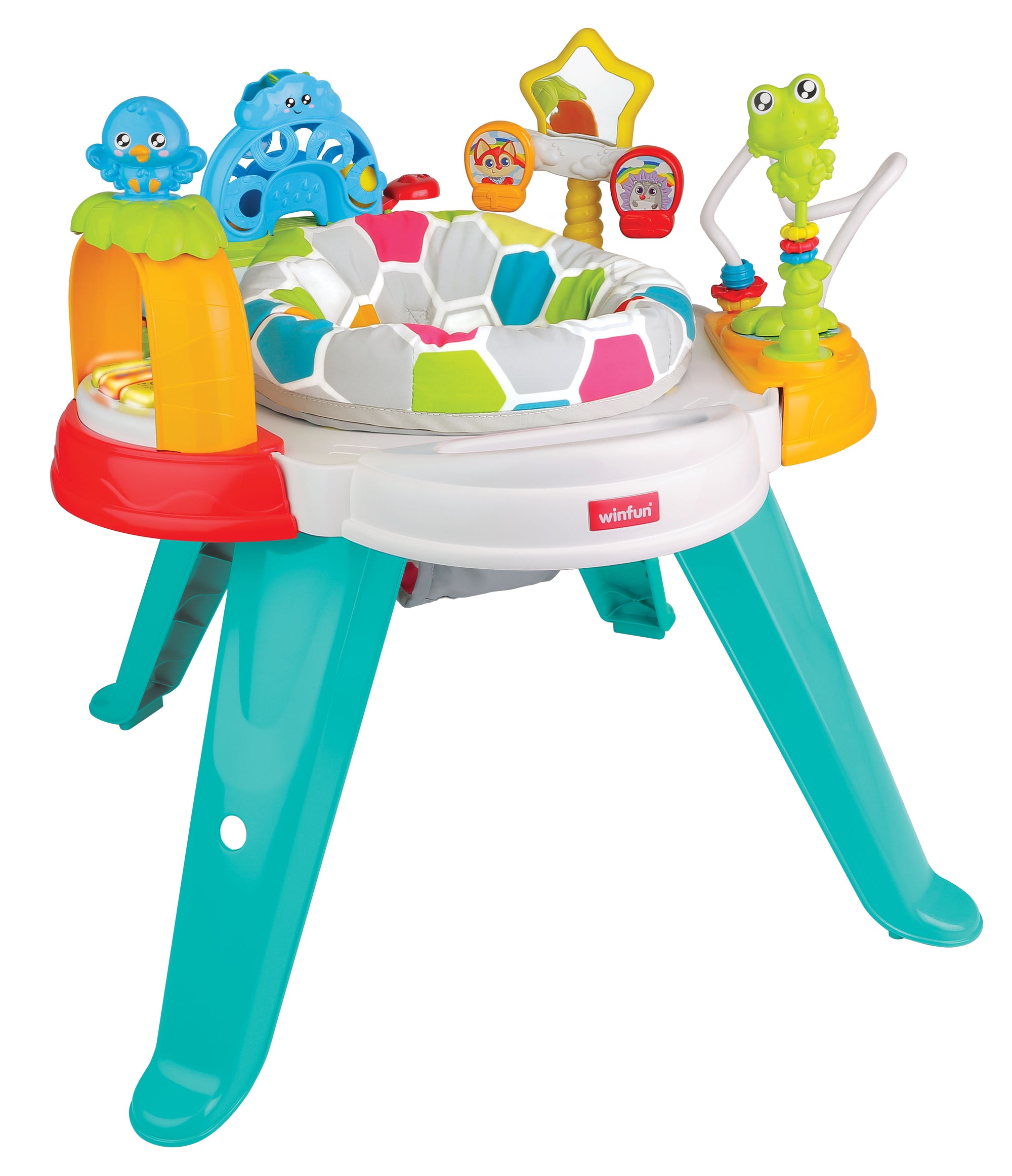 Baby Move Activity Center