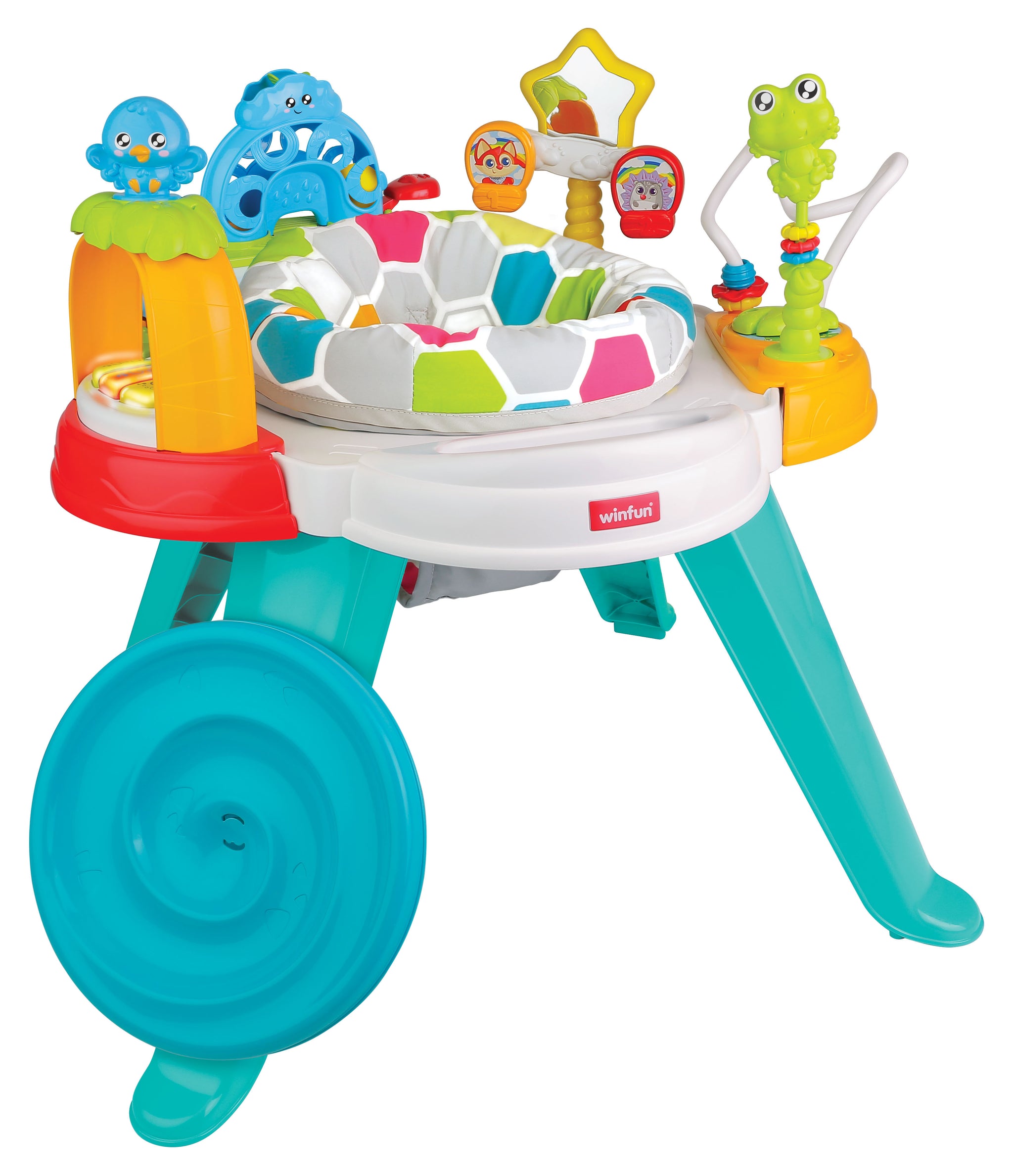 Baby Move Activity Center