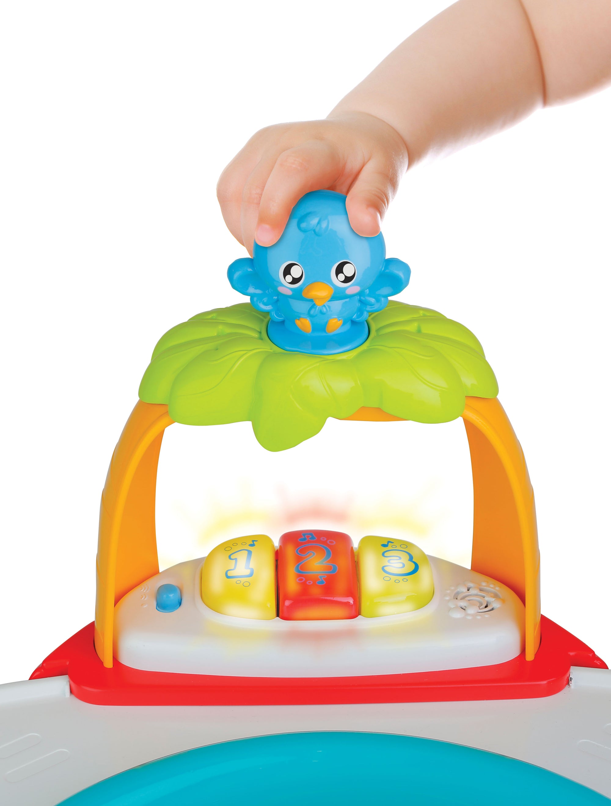 Baby Move Activity Center