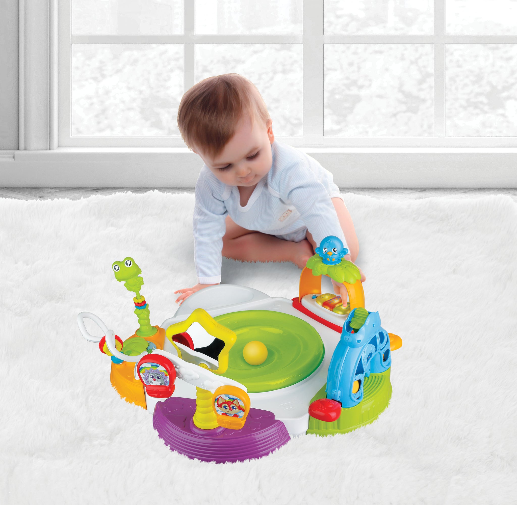 Baby Move Activity Center