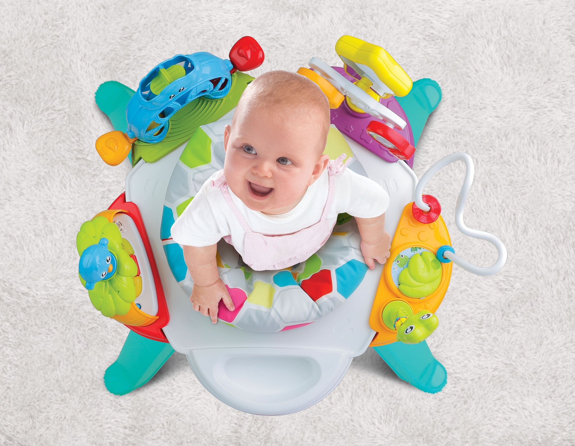 Baby Move Activity Center