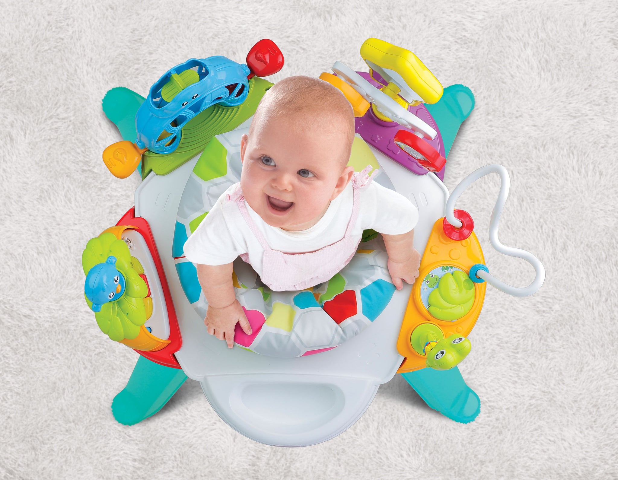 Baby Move Activity Center