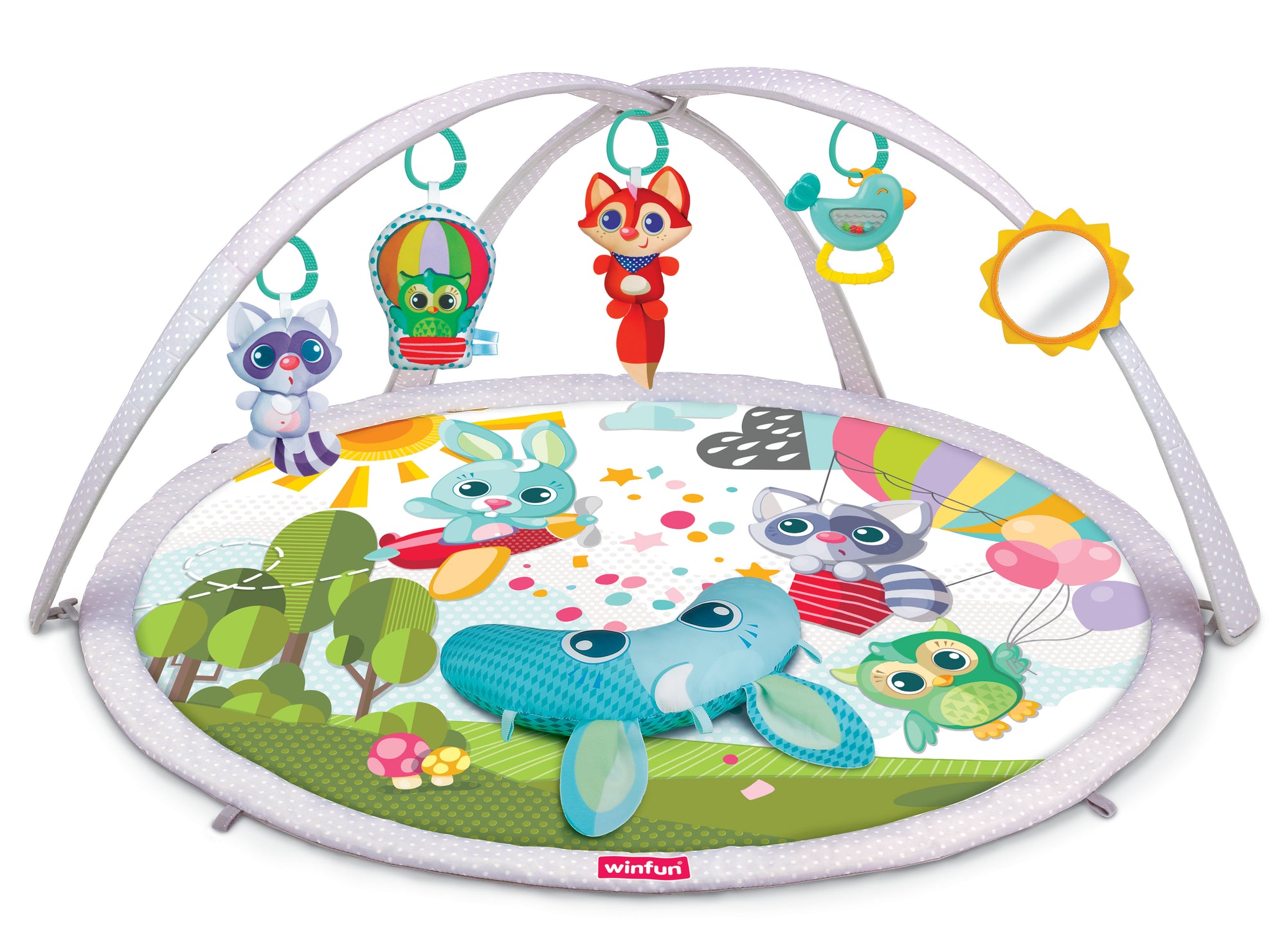 Baby space Activity Gym