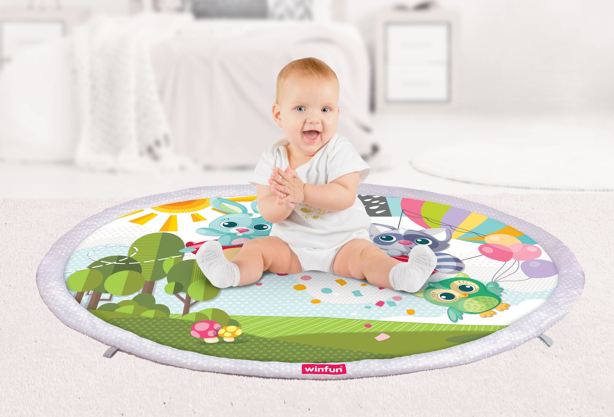 Baby space Activity Gym