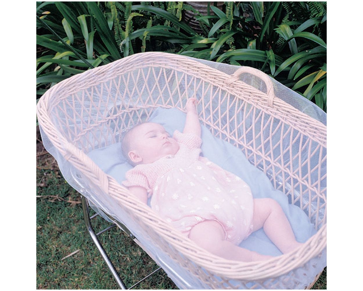 Stroller & Bassinet Insect Netting