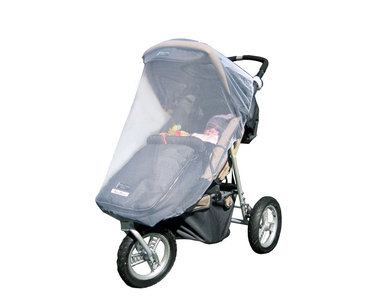 Stroller & Bassinet Insect Netting