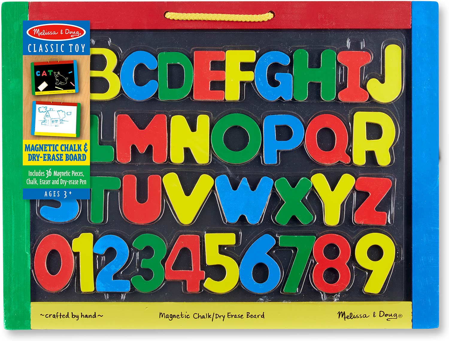 Magnetic Chalkboard 36 PCS.