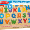 Alphabet Sound Puzzle