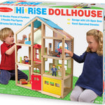 Hi-Rise Dollhouse