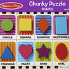 Shapes Chunky Puzzle