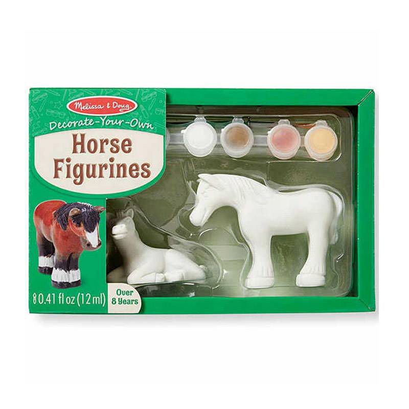 Horses Figurines