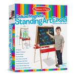 Deluxe Easel / Magnetic Boards