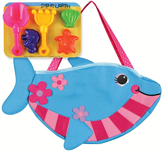 Beach Totes Dolphin