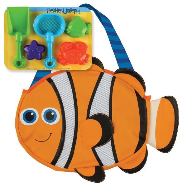 Beach Totes Clownfish