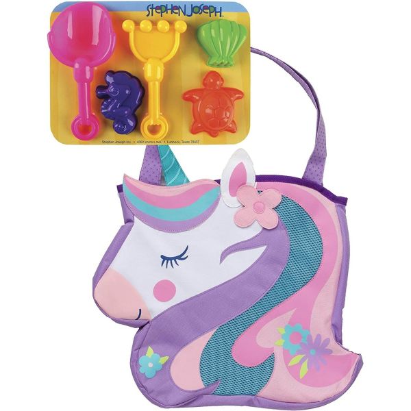 Beach Totes & sand Toy Unicorn