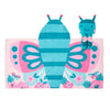 Hooded Towel Butterfly