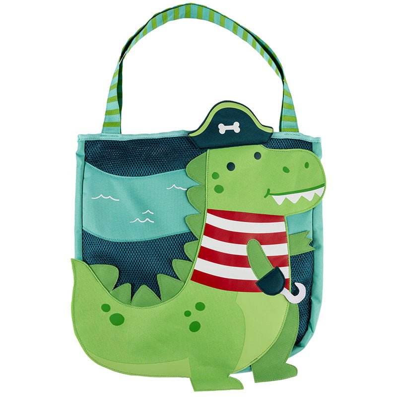 BEACH TOTES  DINO PIRATE (S22)