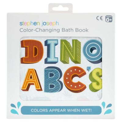 COLOR CHANGING BOOK DINO (F22)