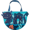 BEACH TOTES  SEA MONSTER (S23)