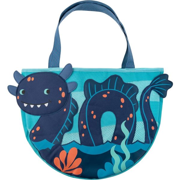 BEACH TOTES  SEA MONSTER (S23)