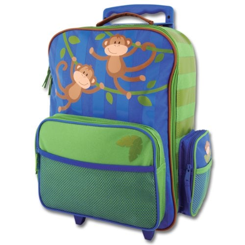 Rolling Luggage  Monkey