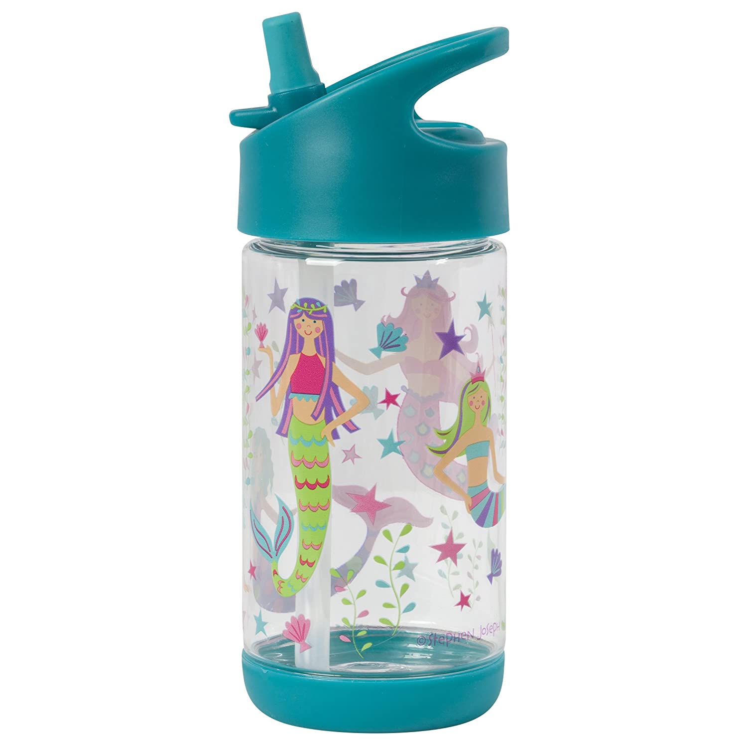 FLIP TOP BOTTLE MERMAID