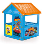 HOT WHEELS HOUSE