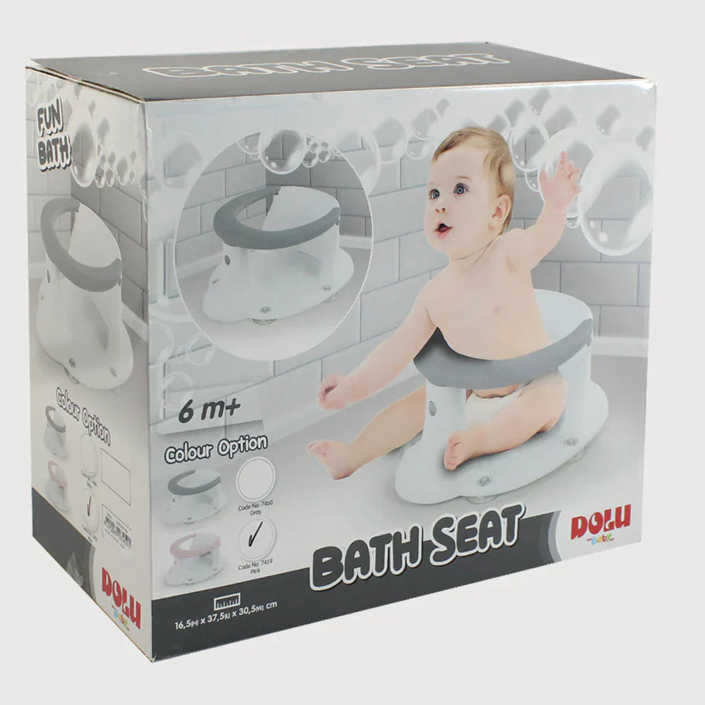 BATH SEAT PINK