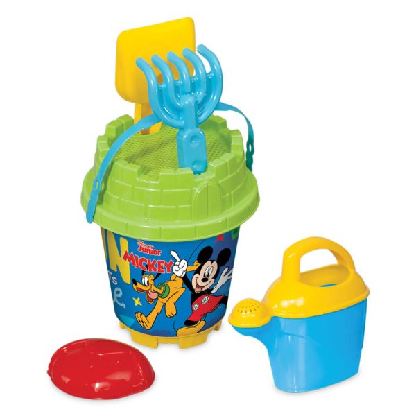 Mickey Mouse Meduim Bucket Set