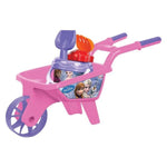 Frozen Wheel Barrow Beach Set