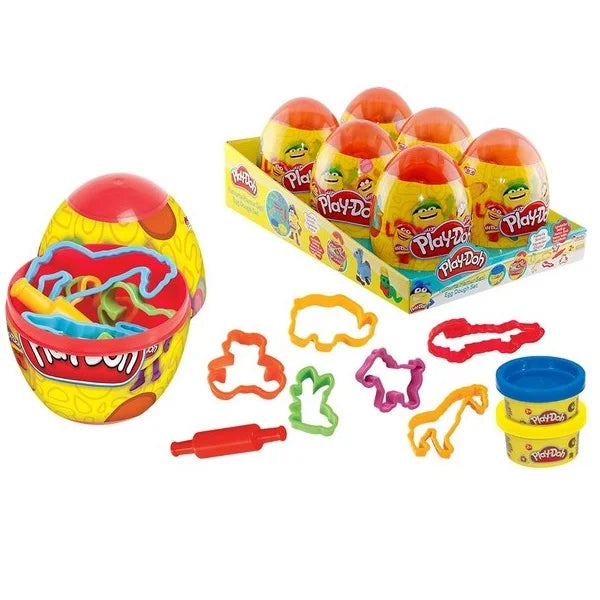 PLAY-DOH  DOUGH SET IN A EGG