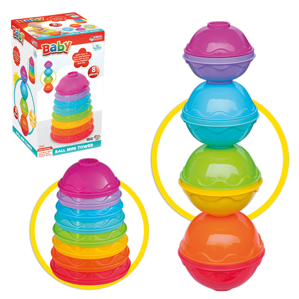 Ball Mini Towers