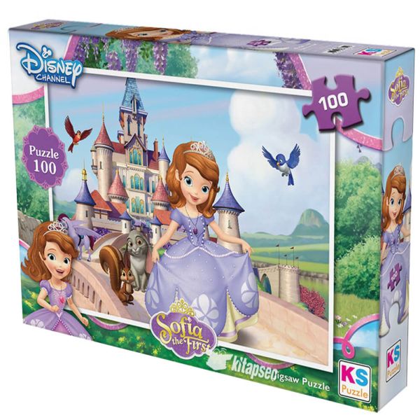 Sofia 100 pcs