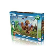 Good Dinosaur 100 pcs