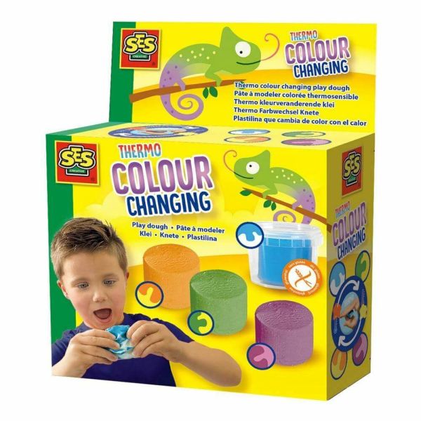 Thermo Colour Changing Dough