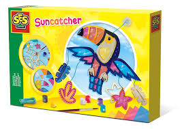 Suncatcher Toucan