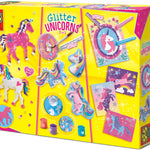 Glitter Unicorns 3 In 1