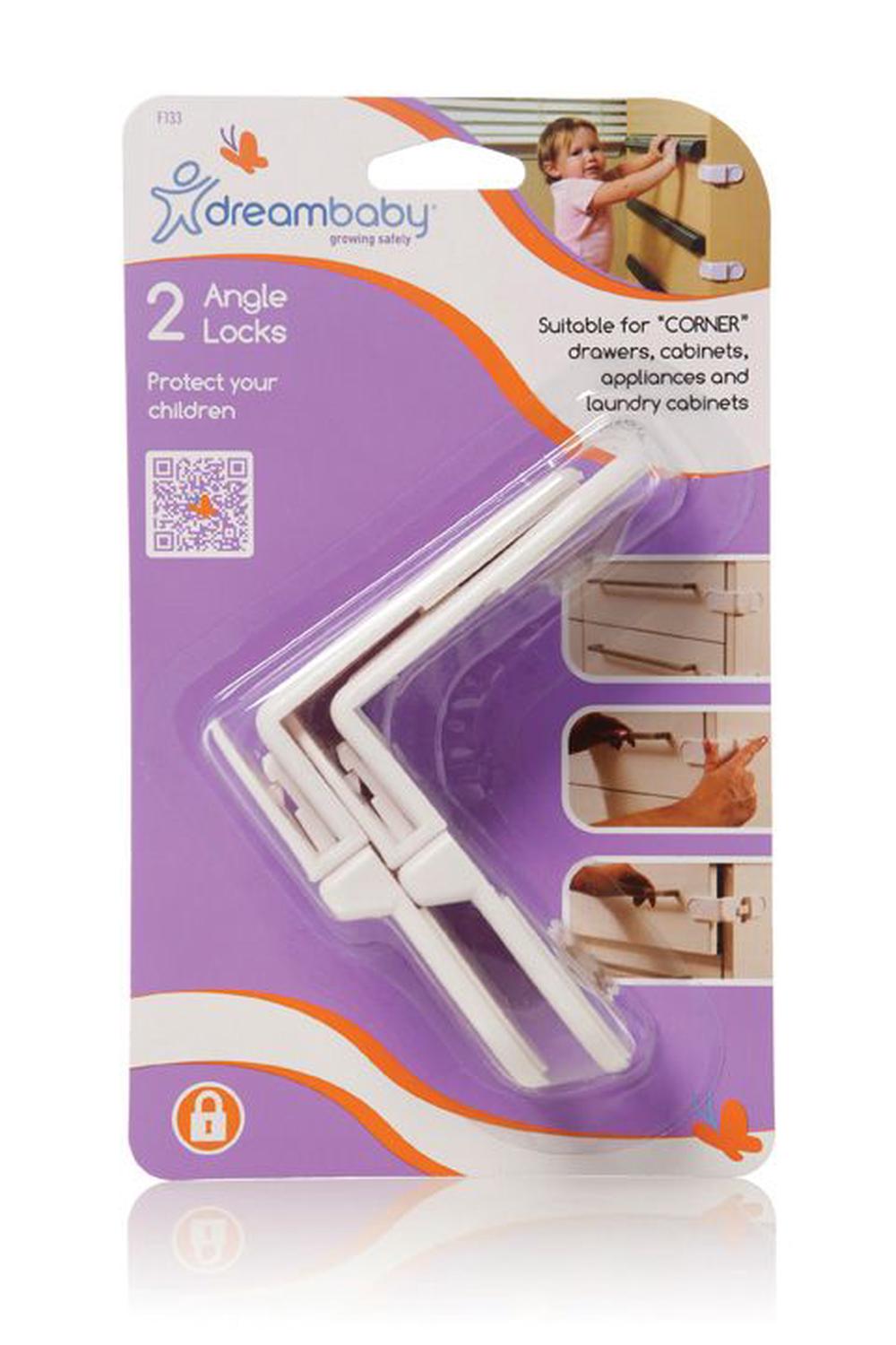 Angle Lock - 2 Pack