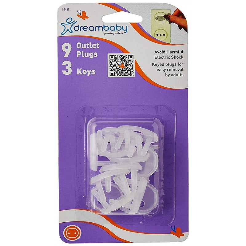 KEYED OUTLET PLUGS 9/3 EURO