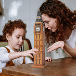 3d Puzzle Big Ben