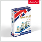 3d Puzzle Tower Bridge