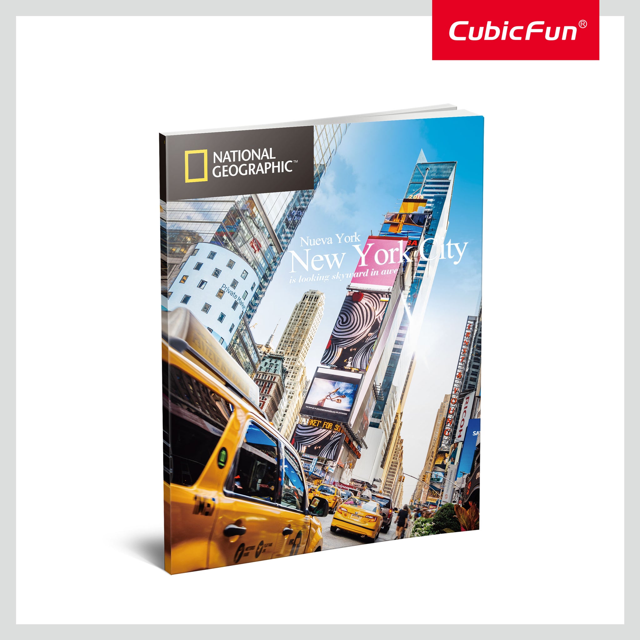 Empire State W/28 pages