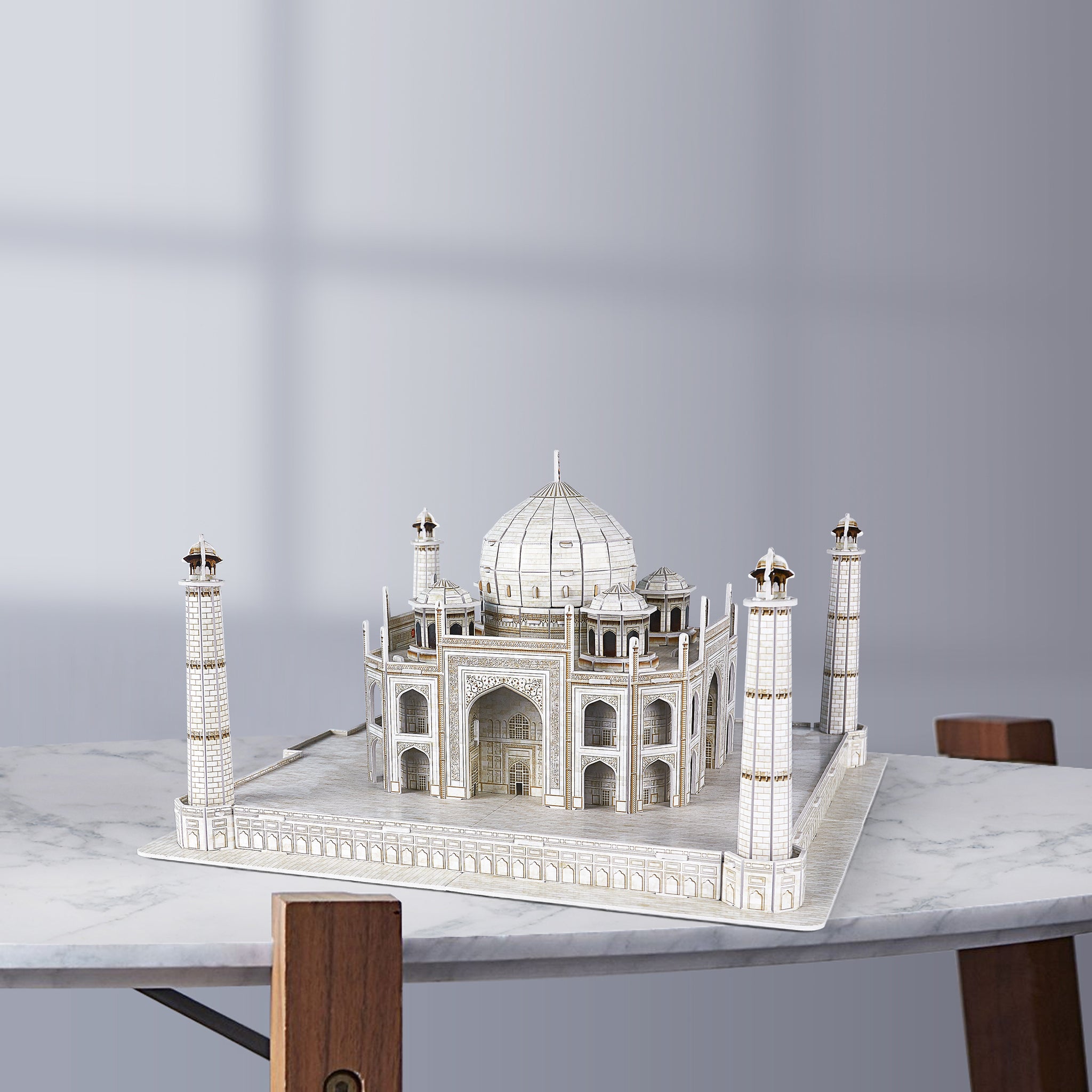 3d Puzzle Taj Mahal