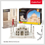 3d Puzzle Taj Mahal