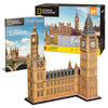 3d Puzzle Big Ben