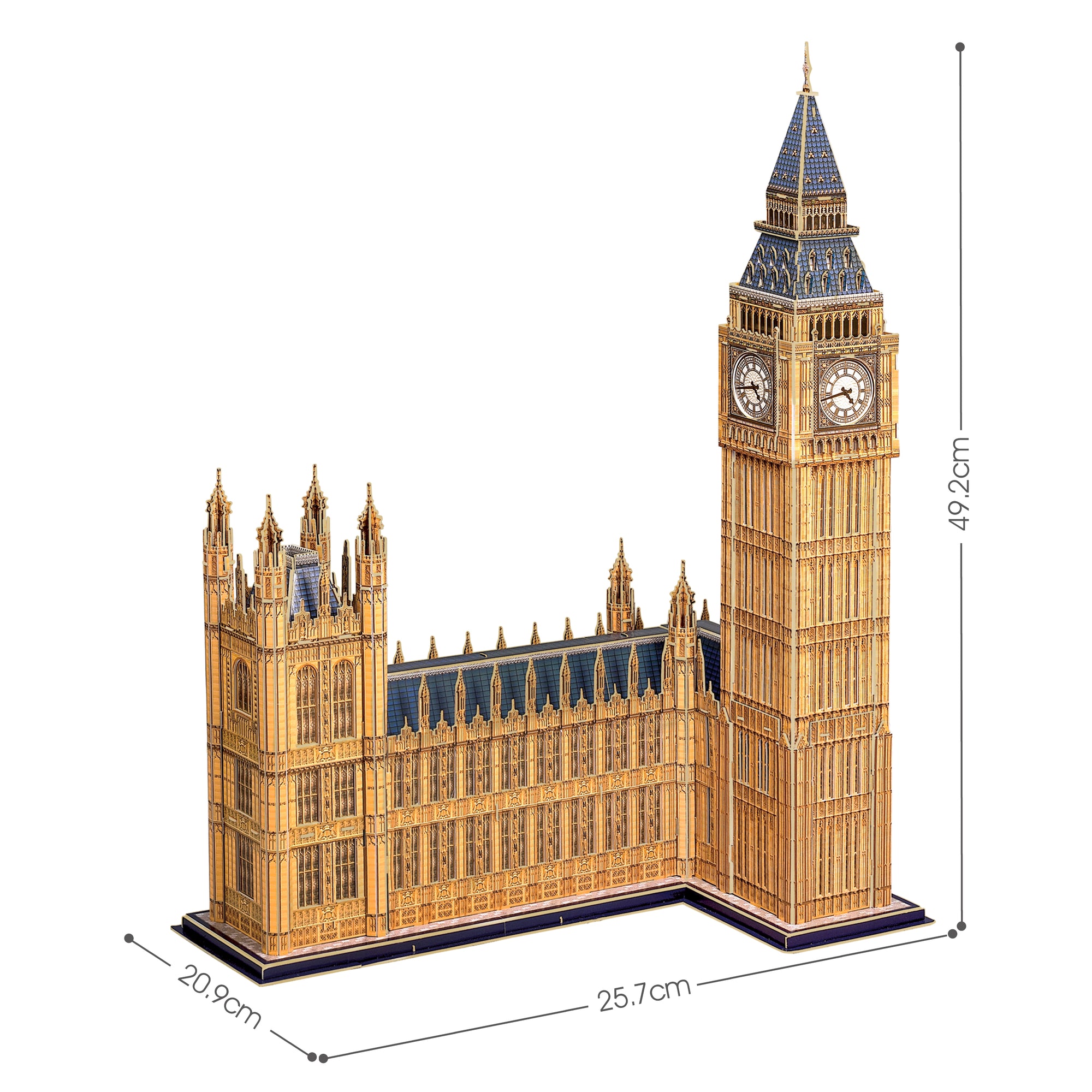3d Puzzle Big Ben