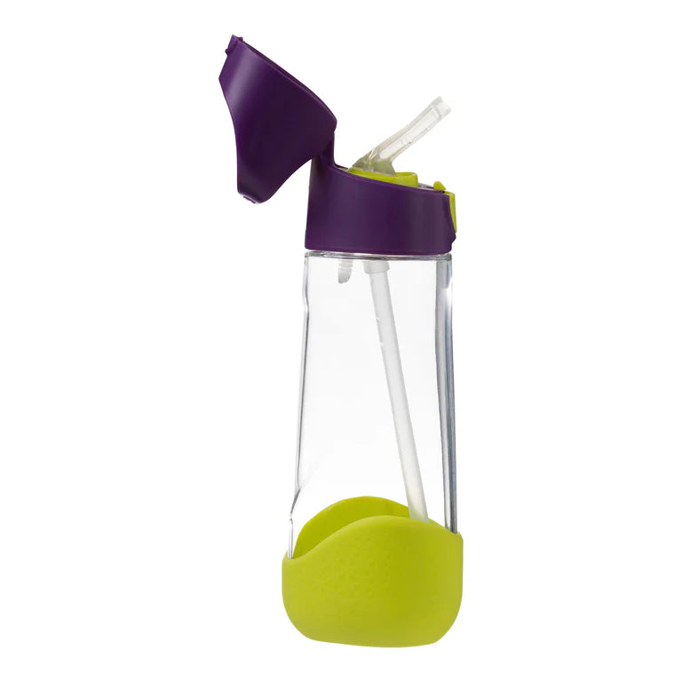 Tritan drink bottle 600ml - Passion Splash