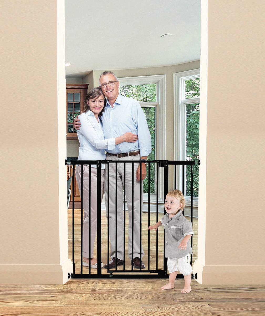 LIBERTY XTRA-TALL XTRA-WIDE SECURITY GATE