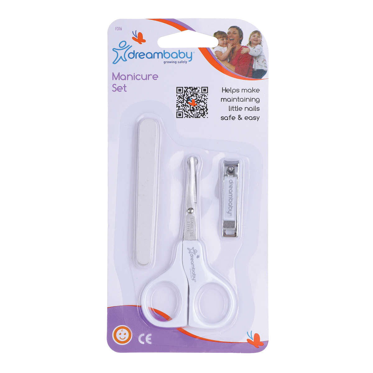 Baby Manicure Set